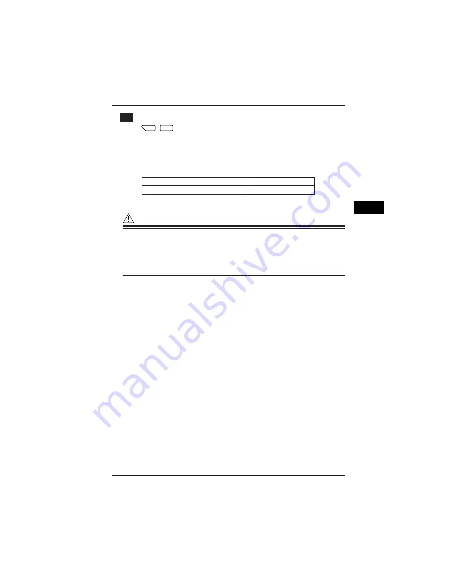 YOKOGAWA CW240 User Manual Download Page 126