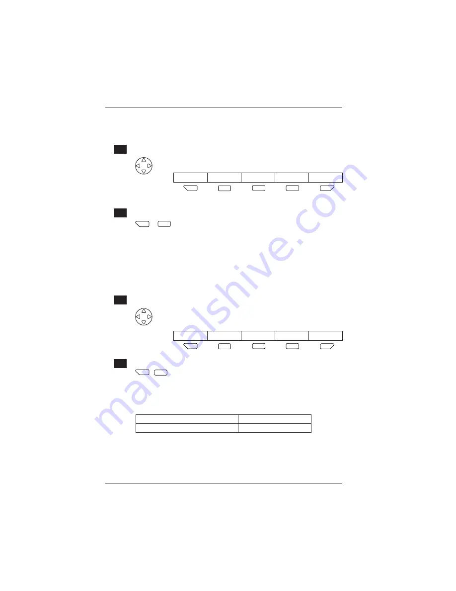 YOKOGAWA CW240 User Manual Download Page 165