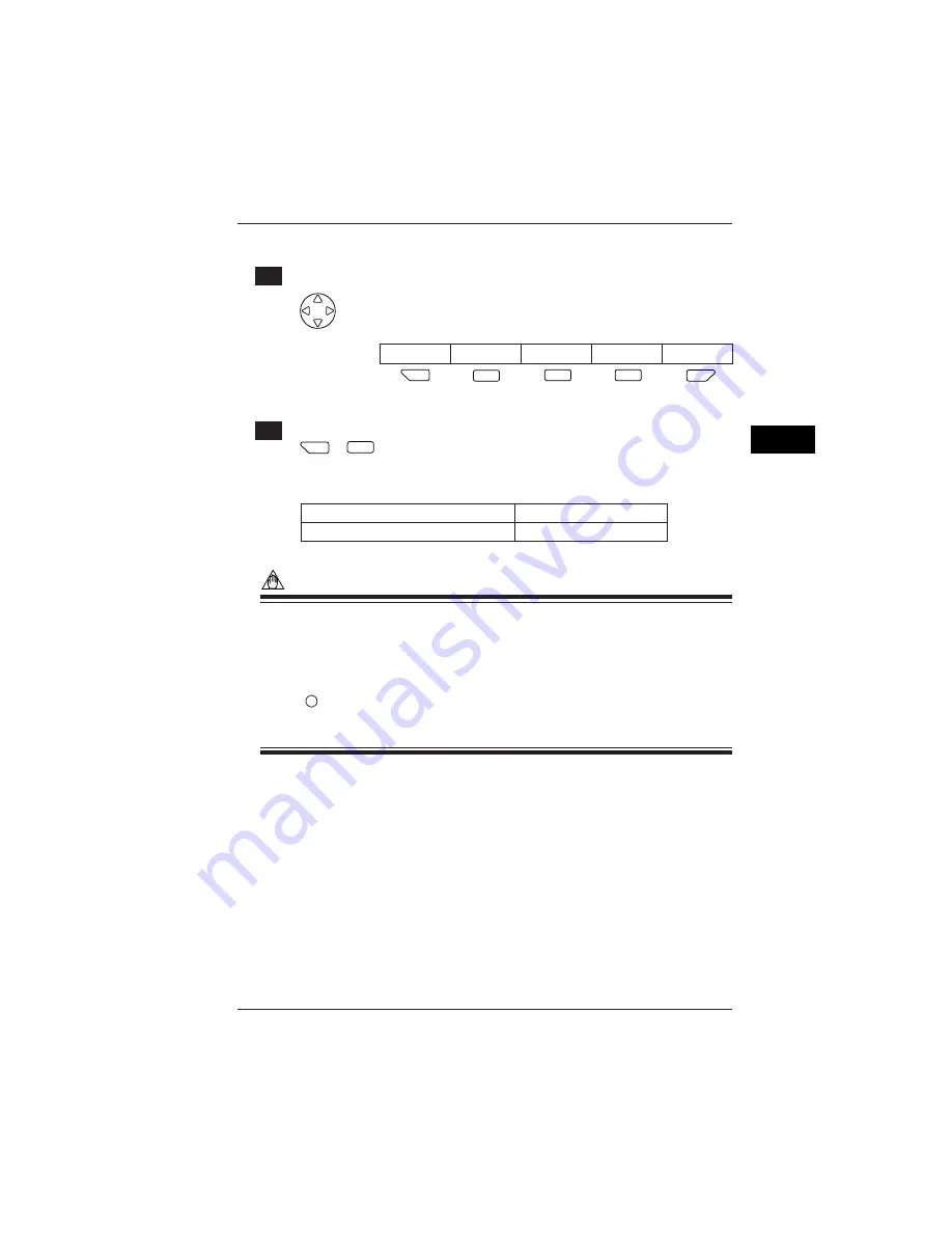 YOKOGAWA CW240 User Manual Download Page 170