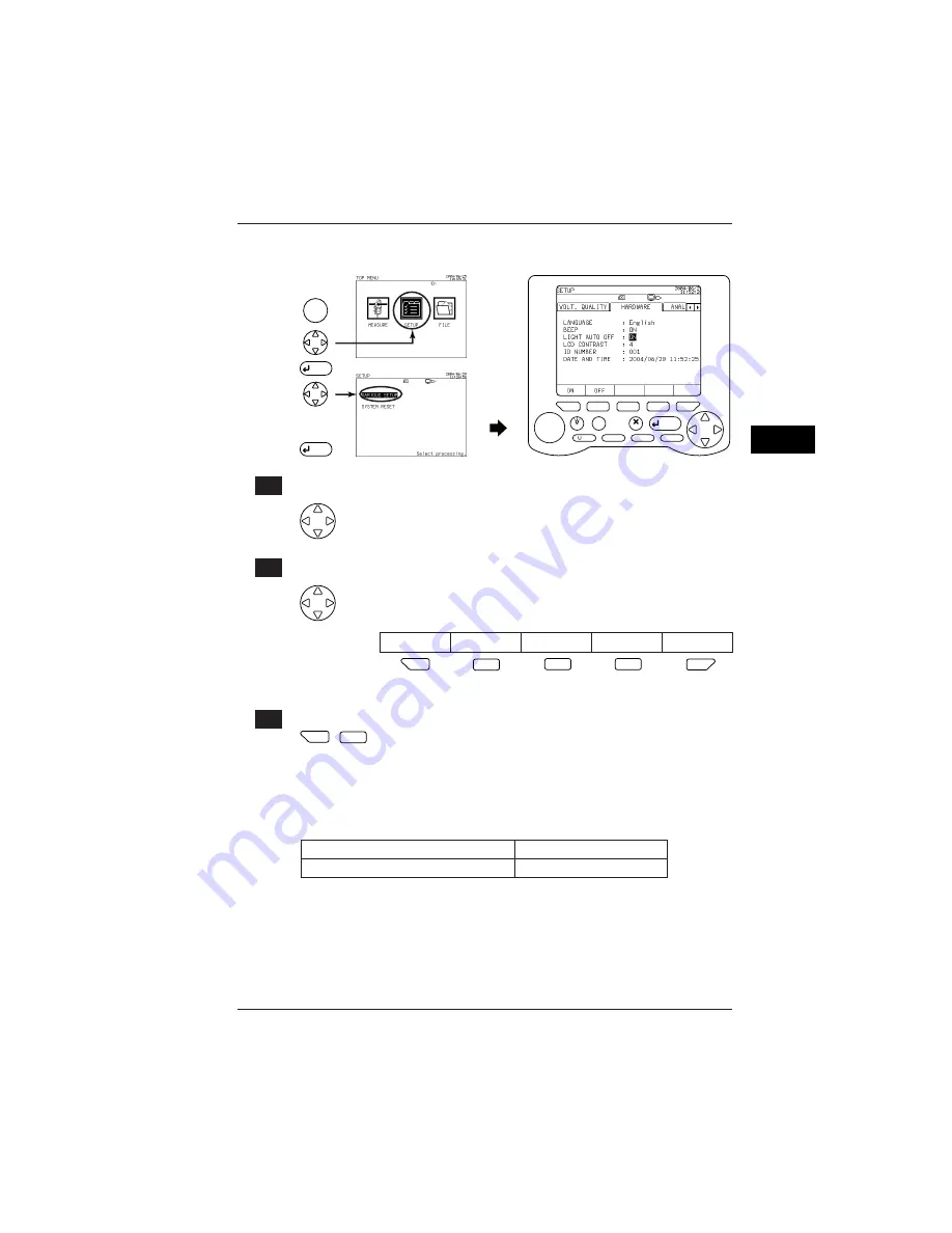 YOKOGAWA CW240 User Manual Download Page 180