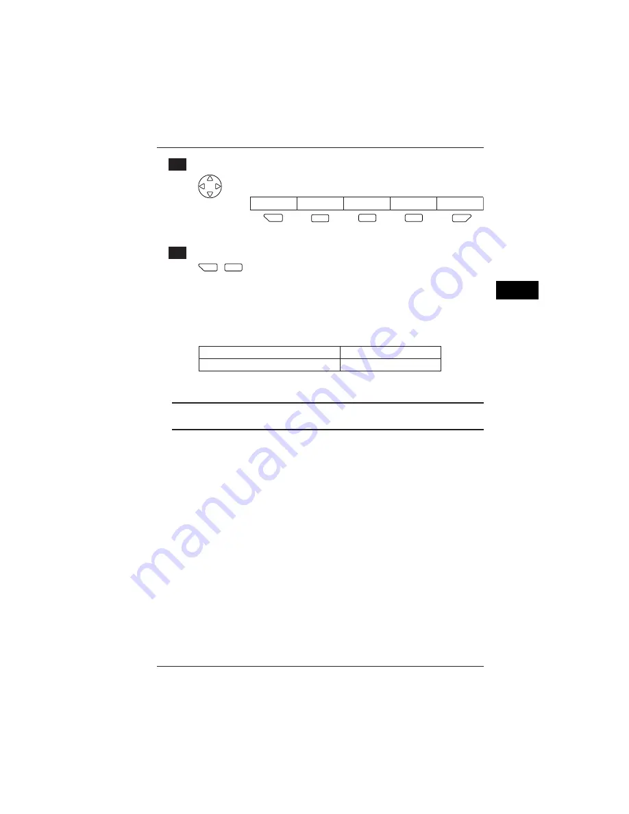 YOKOGAWA CW240 User Manual Download Page 184