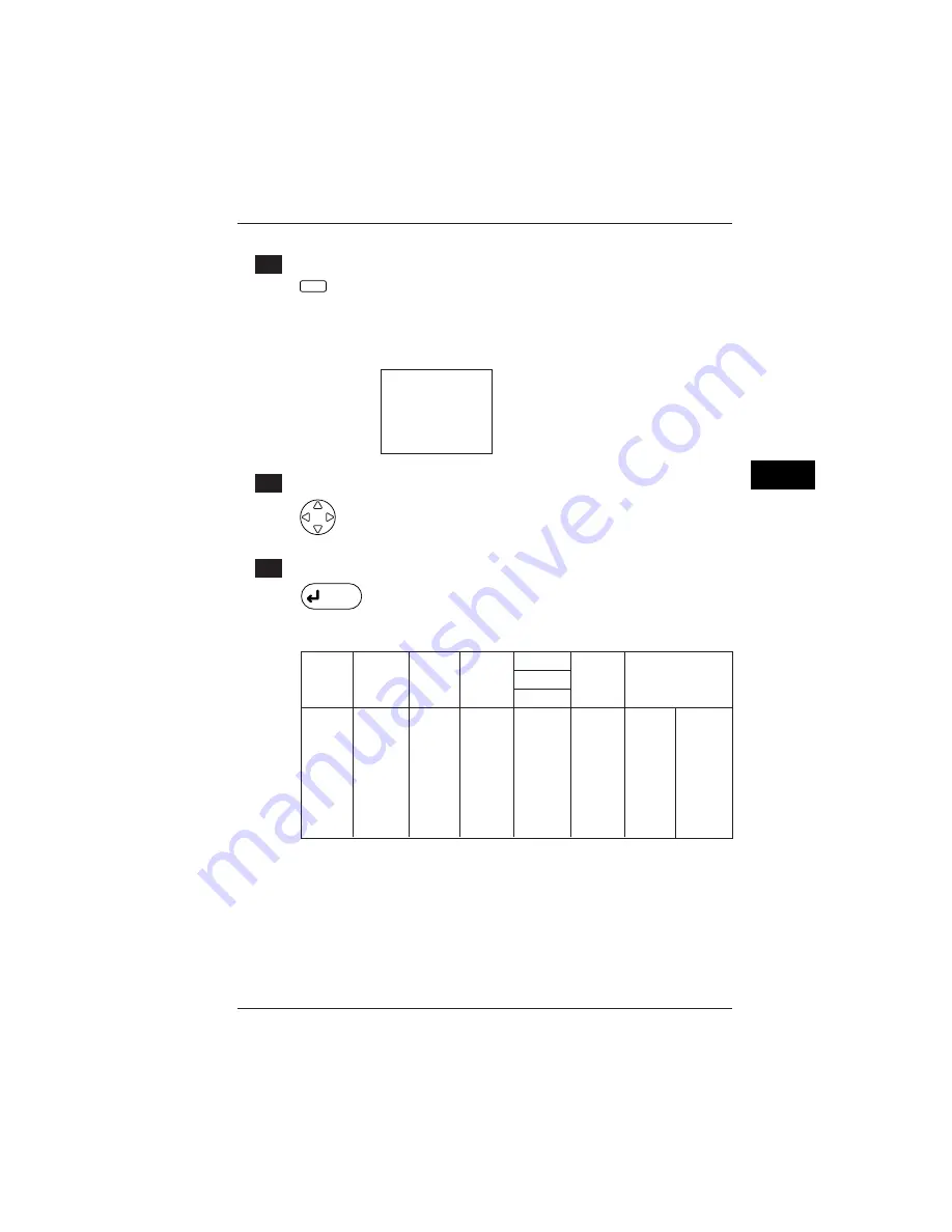 YOKOGAWA CW240 User Manual Download Page 225