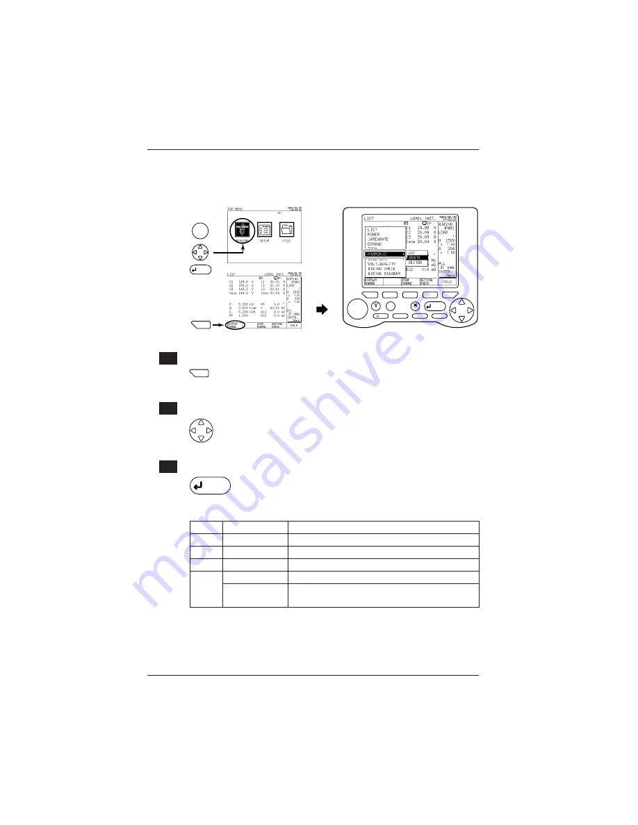 YOKOGAWA CW240 User Manual Download Page 226