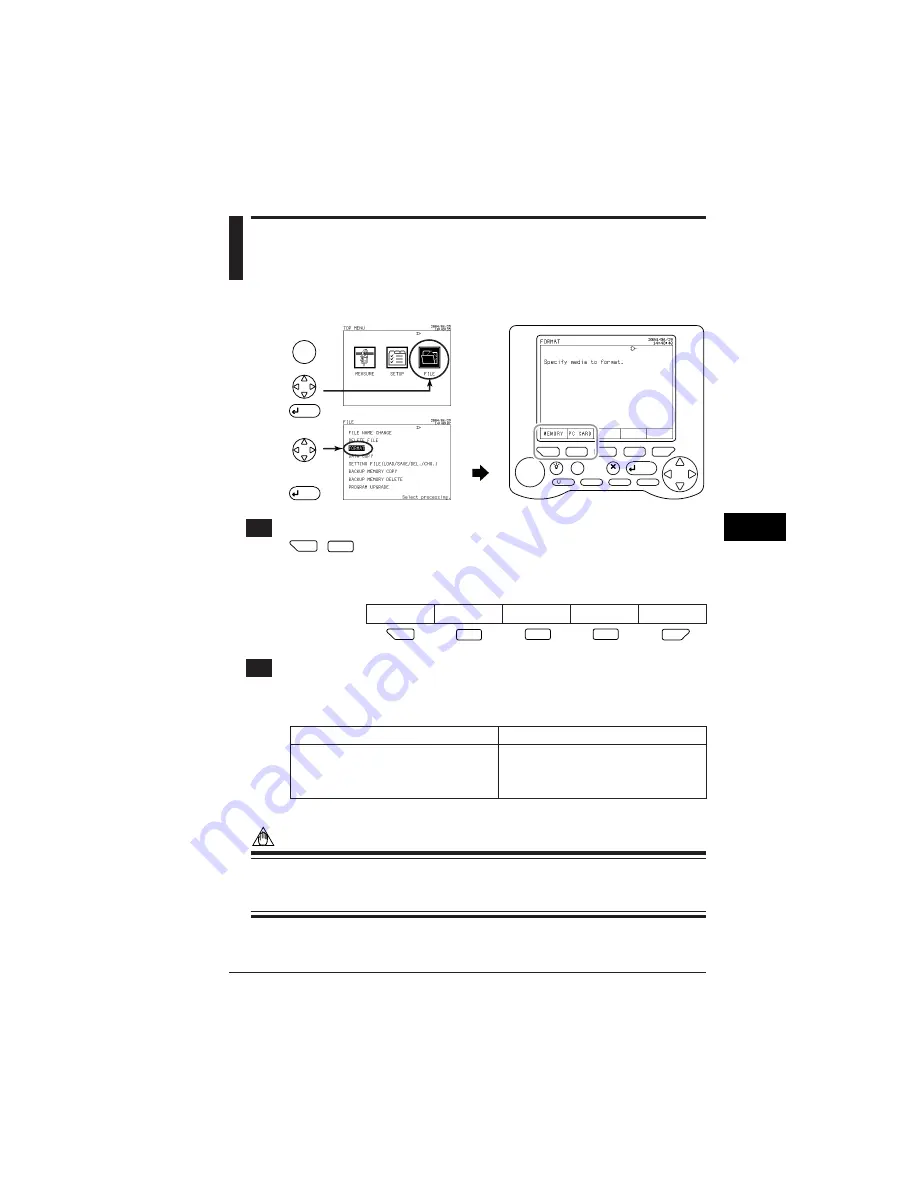 YOKOGAWA CW240 User Manual Download Page 270