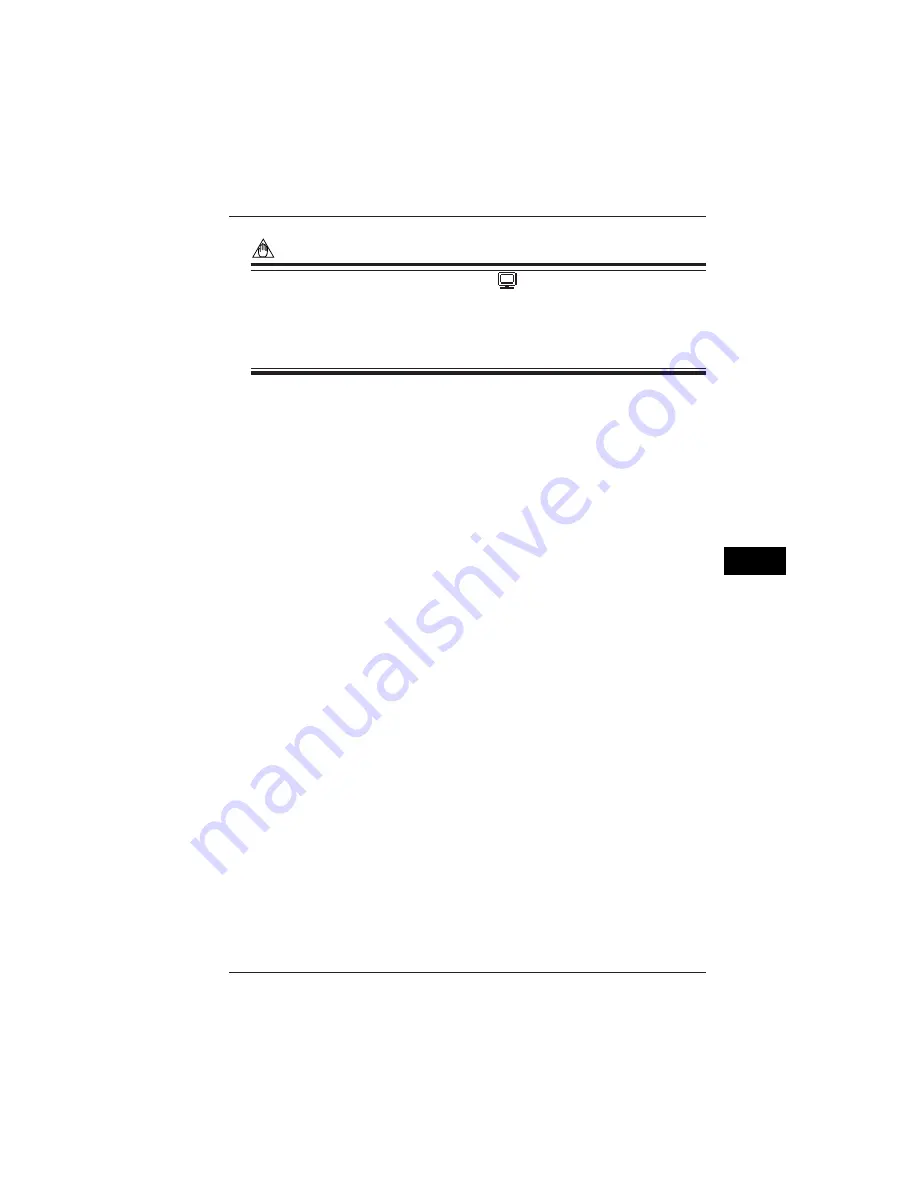 YOKOGAWA CW240 User Manual Download Page 291