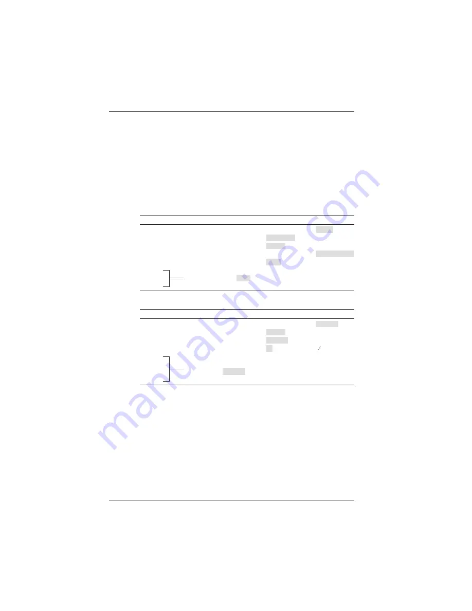 YOKOGAWA CW240 User Manual Download Page 294