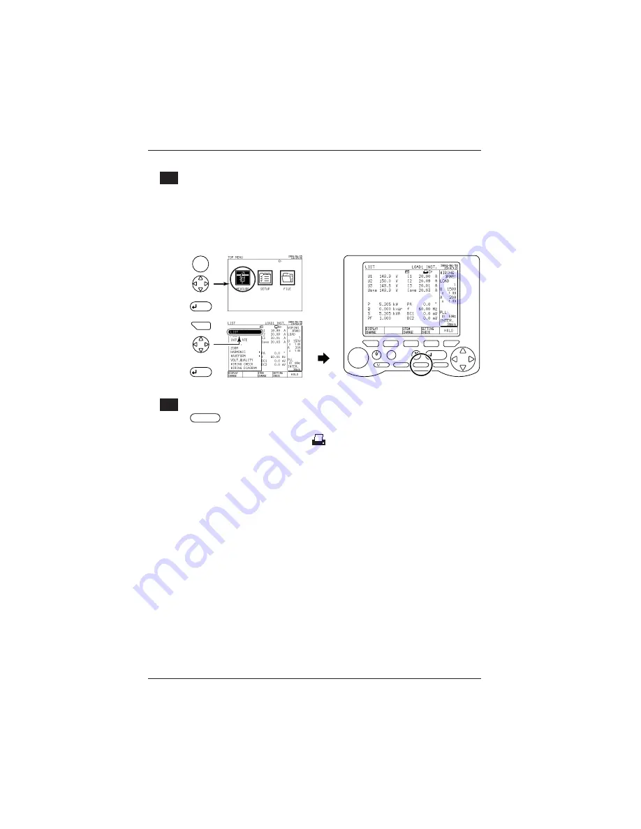 YOKOGAWA CW240 User Manual Download Page 298