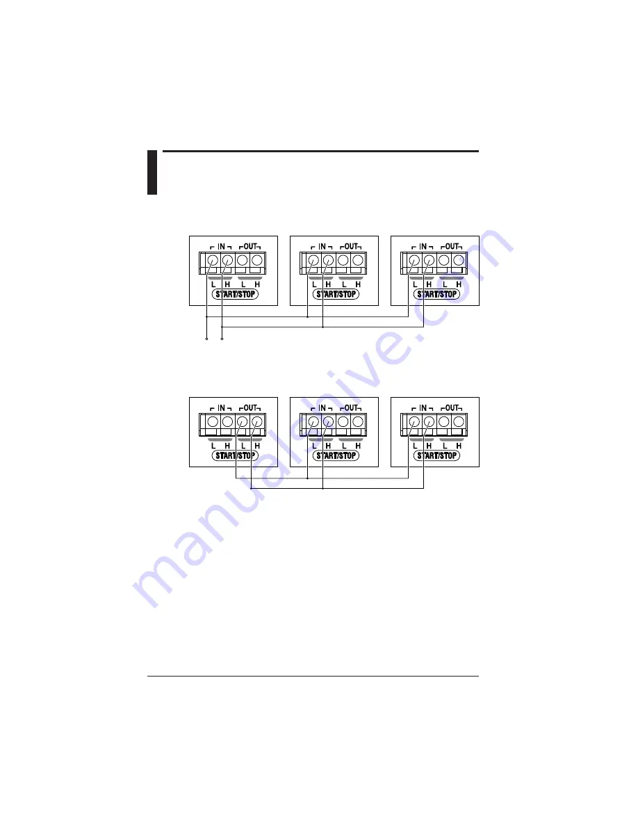 YOKOGAWA CW240 User Manual Download Page 316