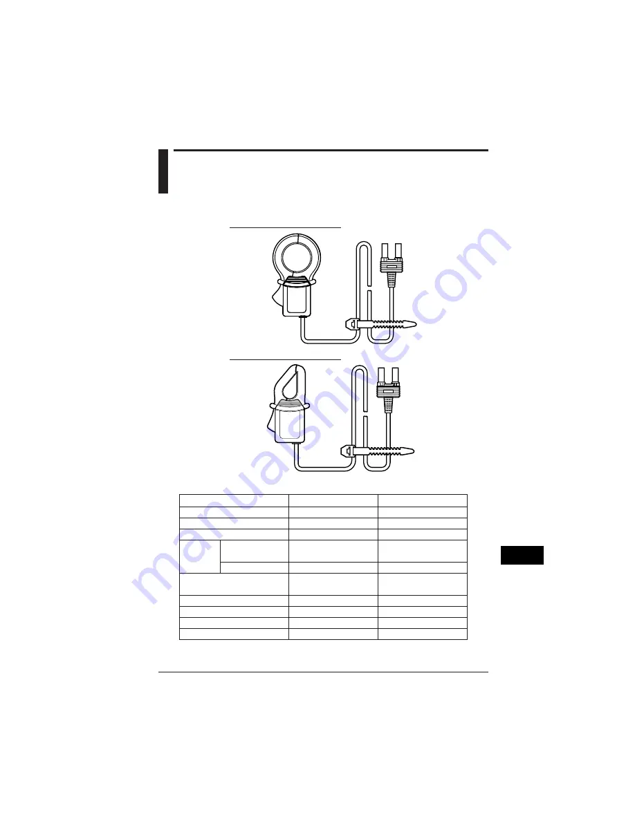 YOKOGAWA CW240 User Manual Download Page 356