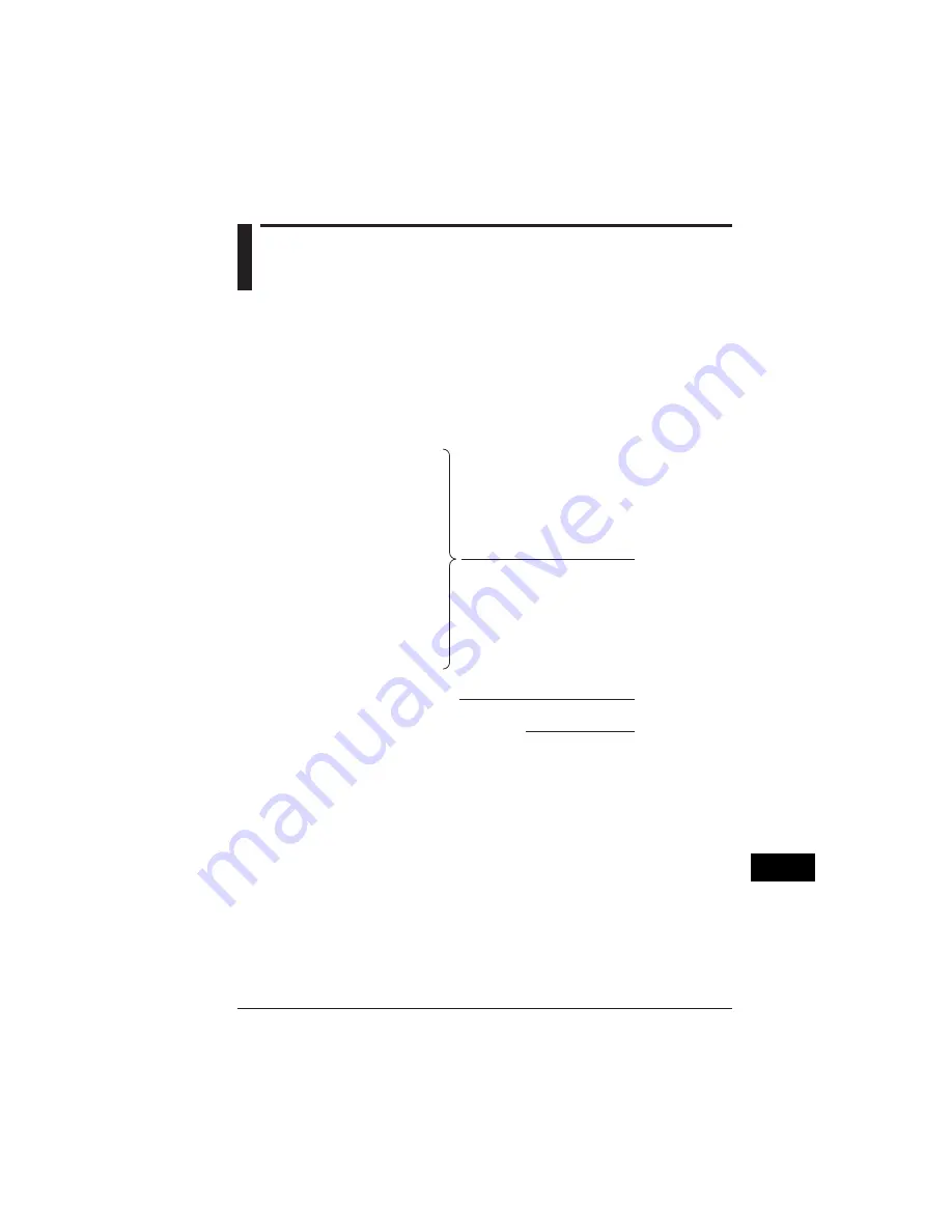 YOKOGAWA CW240 User Manual Download Page 361