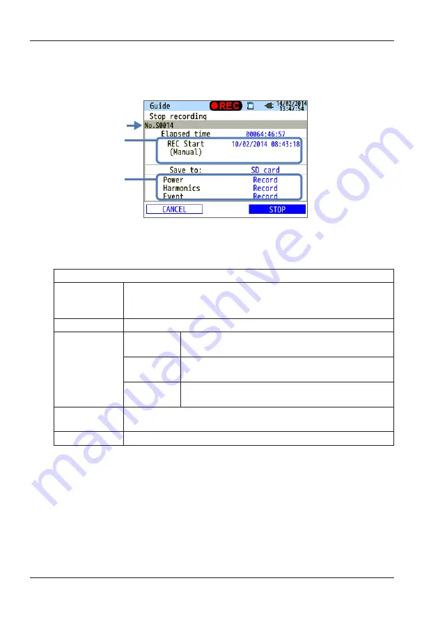 YOKOGAWA CW500 Скачать руководство пользователя страница 26