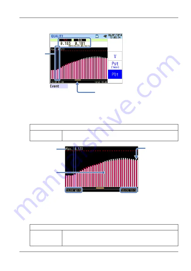 YOKOGAWA CW500 User Manual Download Page 115