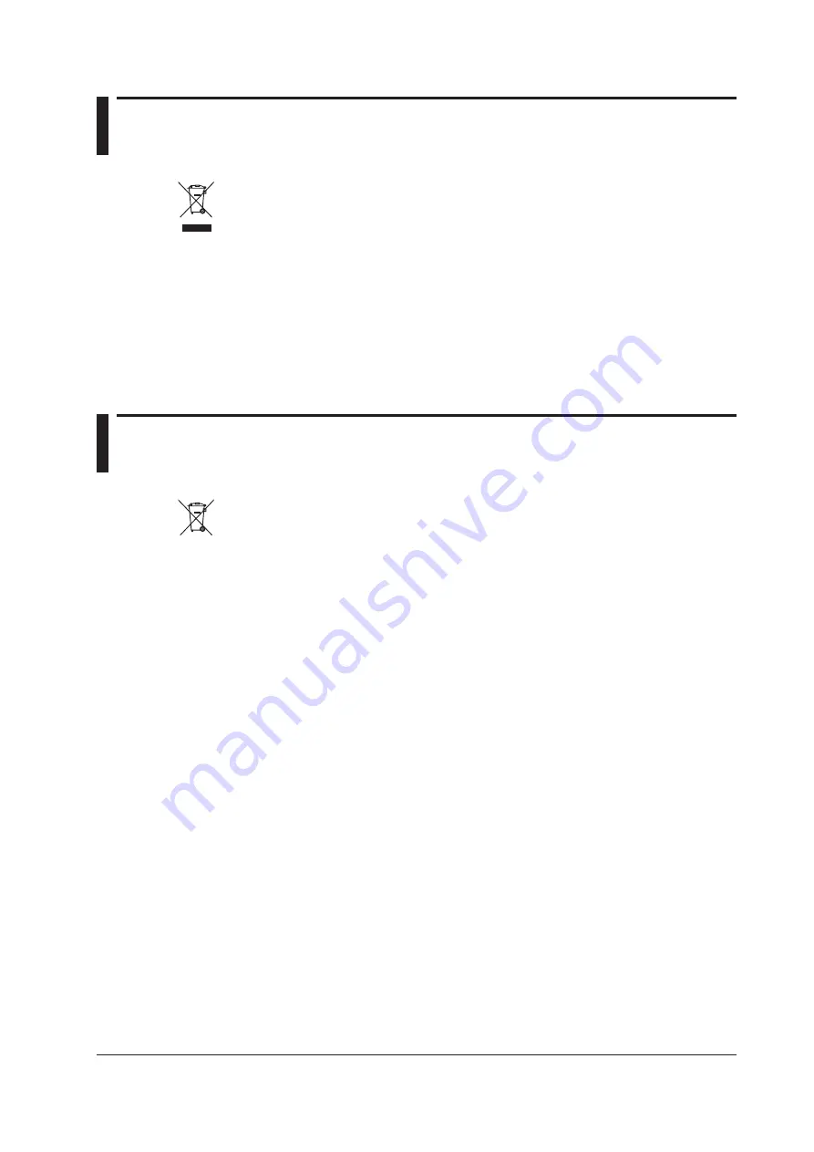 YOKOGAWA DL850 ScopeCorder User Manual Download Page 15