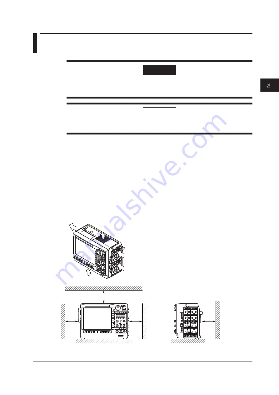 YOKOGAWA DL850 ScopeCorder User Manual Download Page 44