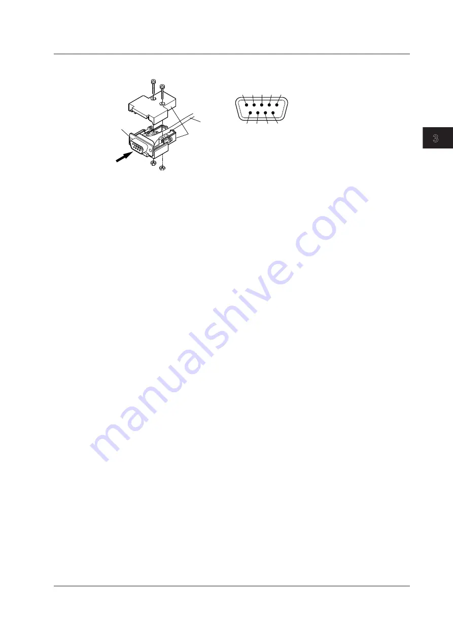 YOKOGAWA DL850 ScopeCorder User Manual Download Page 68