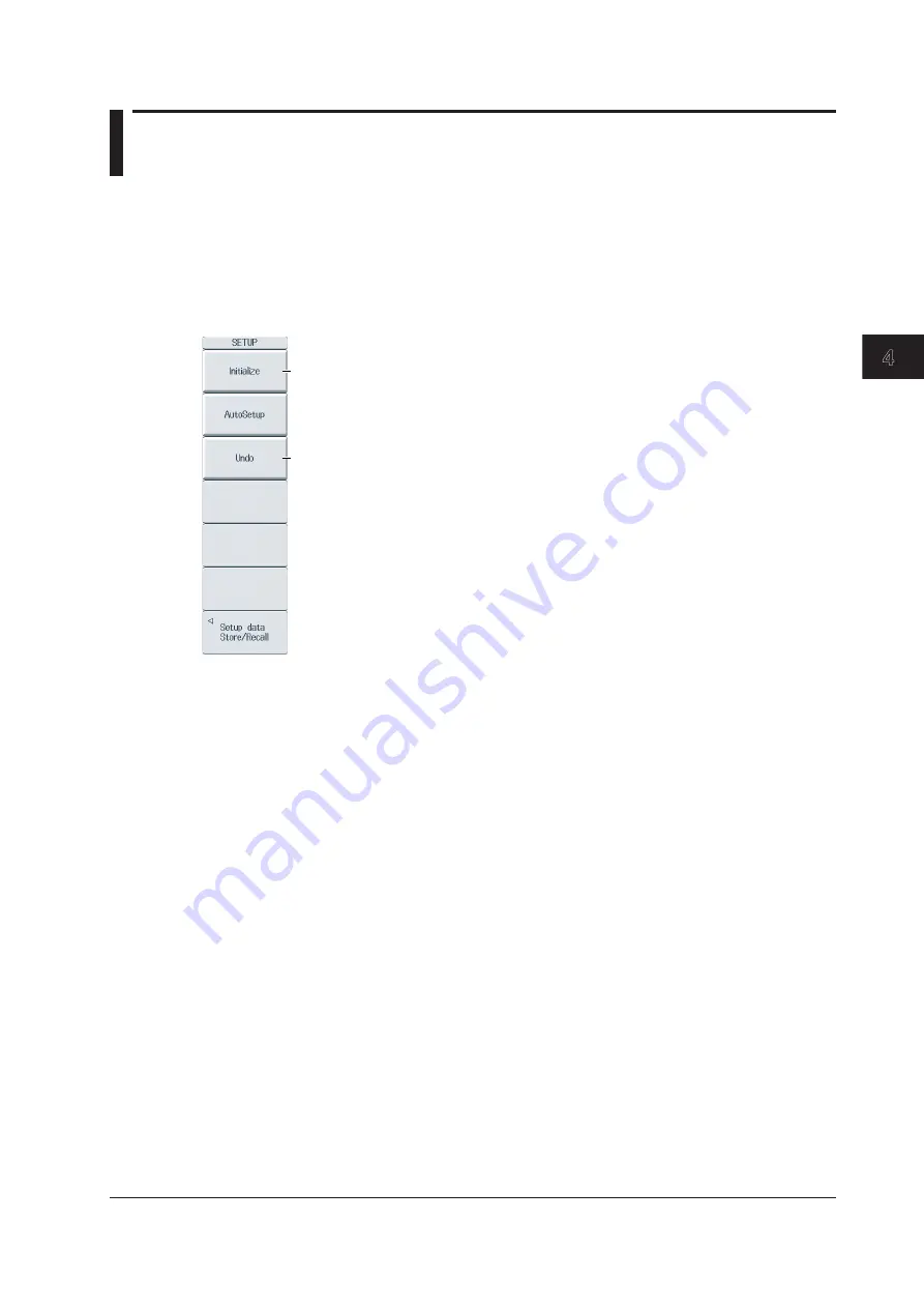 YOKOGAWA DL850 ScopeCorder User Manual Download Page 97