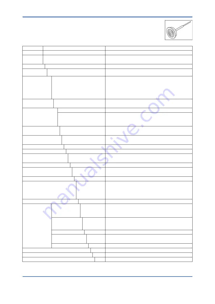 YOKOGAWA DPharp EJAC50E User Manual Download Page 109