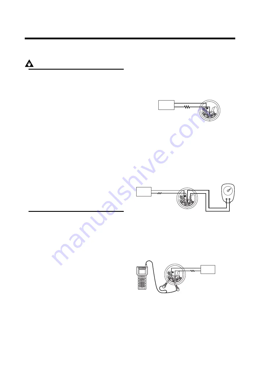 YOKOGAWA Dpharp EJX510A User Manual Download Page 26