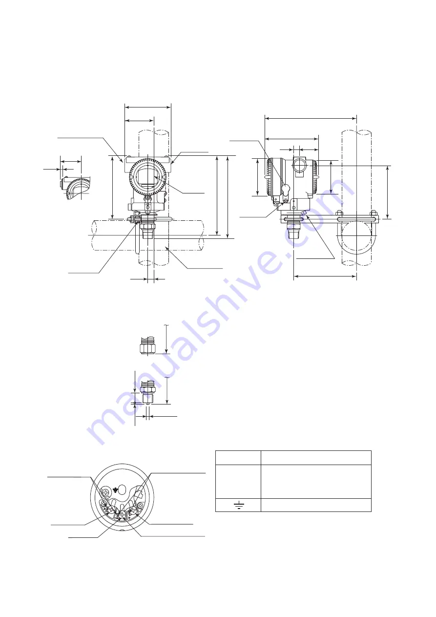 YOKOGAWA Dpharp EJX510A User Manual Download Page 47