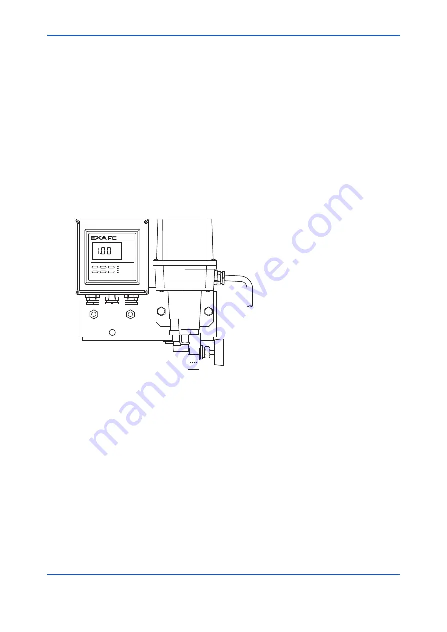 YOKOGAWA FC400G User Manual Download Page 10