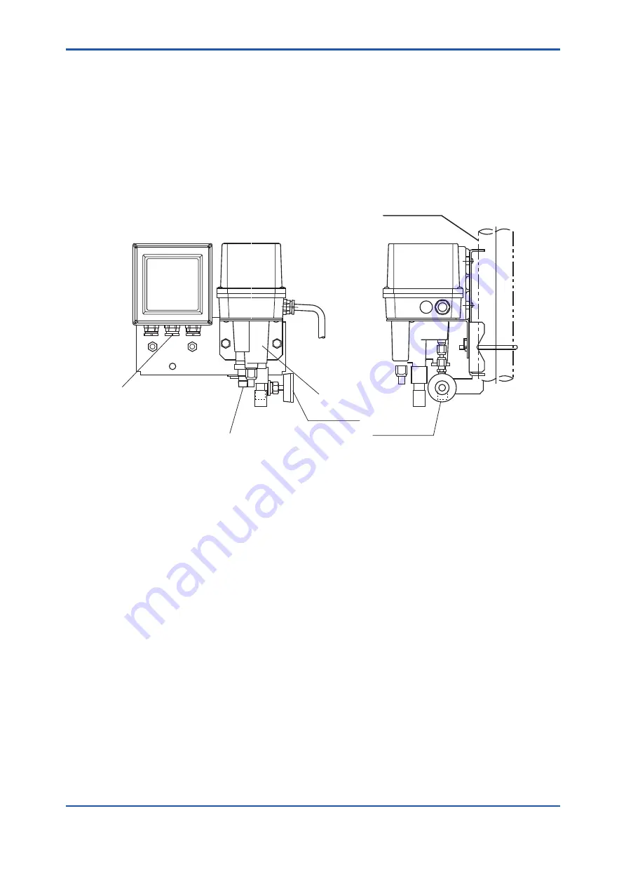 YOKOGAWA FC400G User Manual Download Page 23