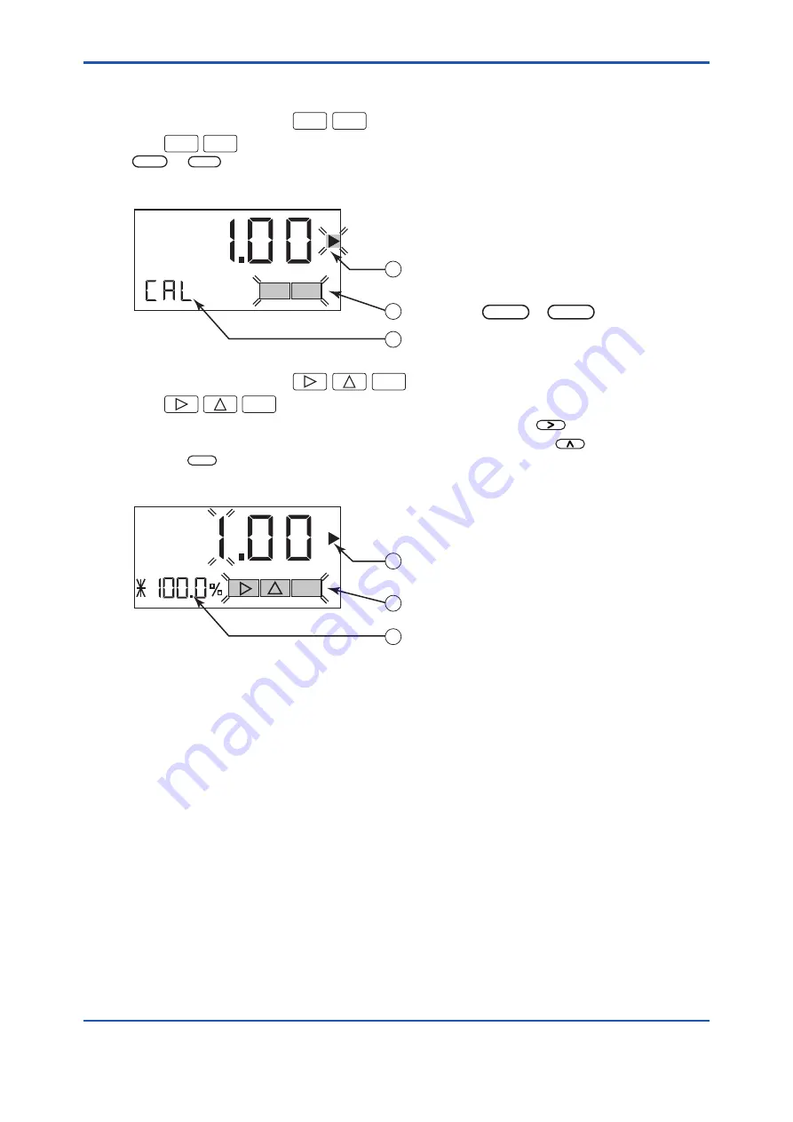 YOKOGAWA FC400G User Manual Download Page 34