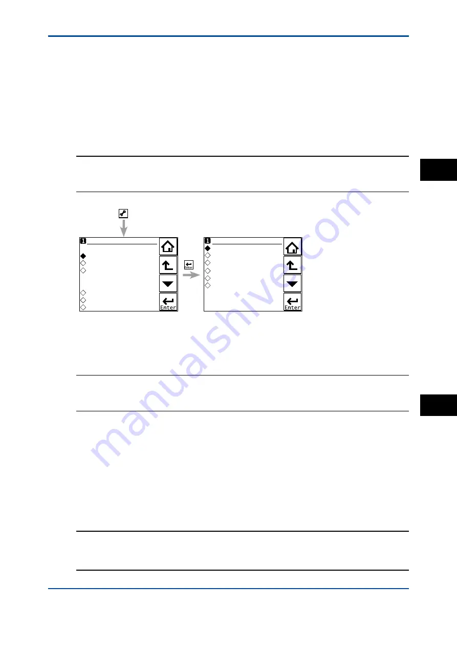 YOKOGAWA FLXA202 User Manual Download Page 123