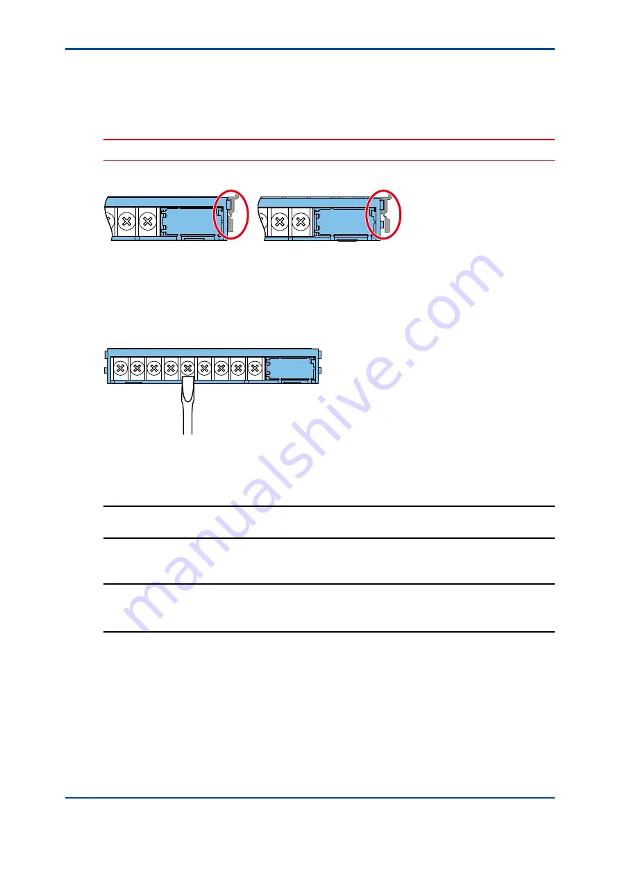 YOKOGAWA FLXA202 User Manual Download Page 224