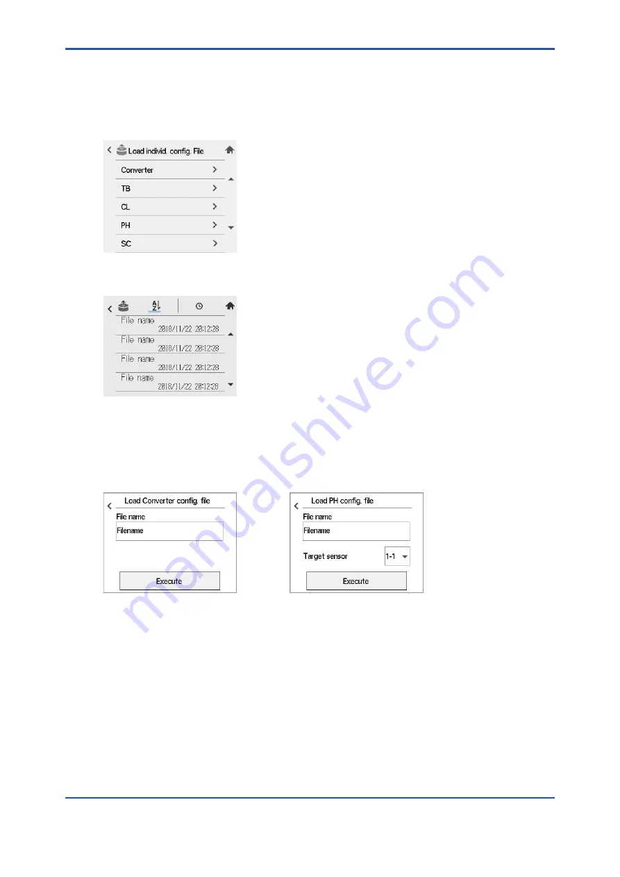 YOKOGAWA FLXA402T User Manual Download Page 63