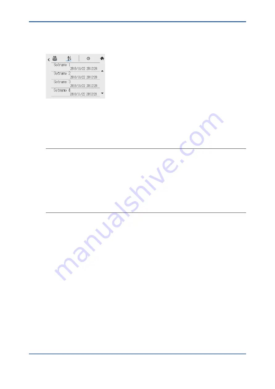 YOKOGAWA FLXA402T User Manual Download Page 64