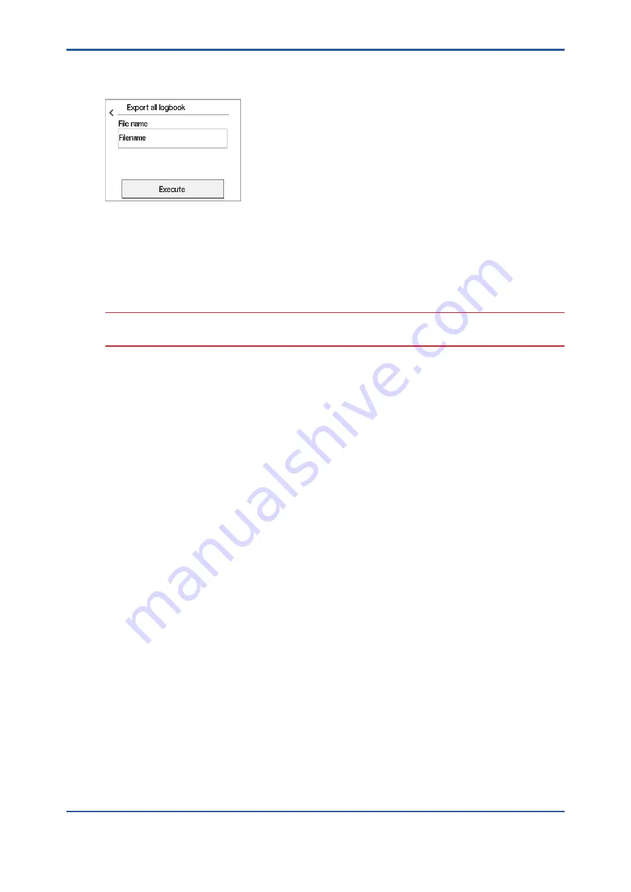 YOKOGAWA FLXA402T User Manual Download Page 69