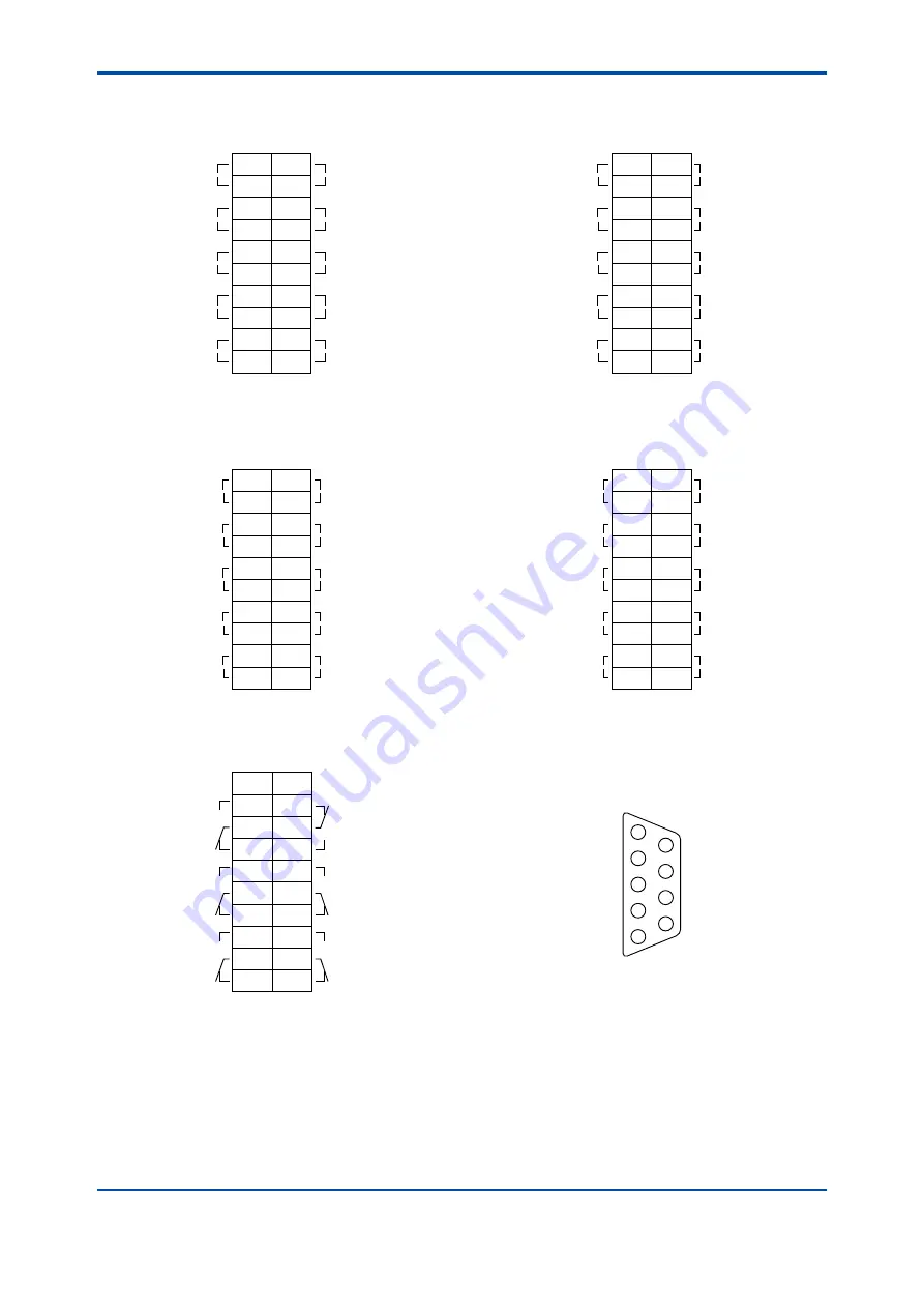 YOKOGAWA IR400 series User Manual Download Page 25