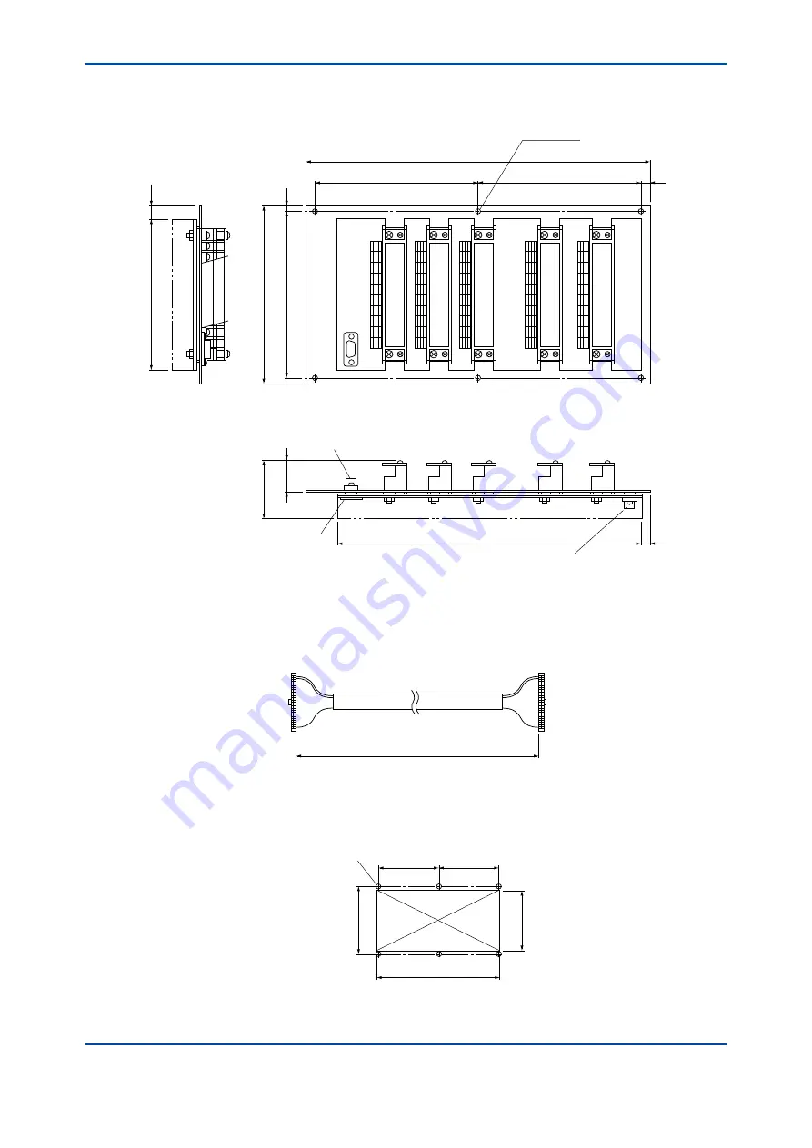 YOKOGAWA IR400 series User Manual Download Page 110