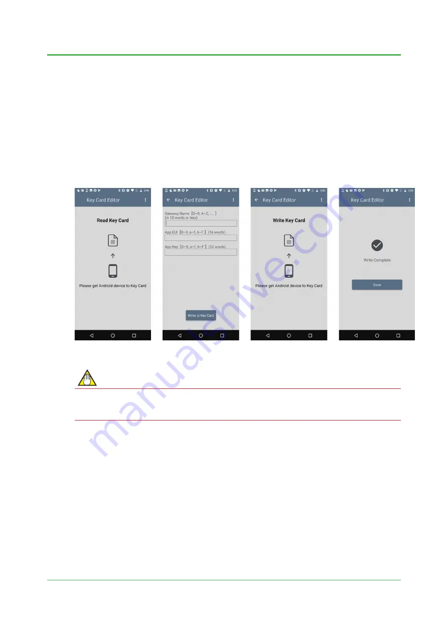 YOKOGAWA LoRaWAN Sushi Sensor Technical Information Download Page 5