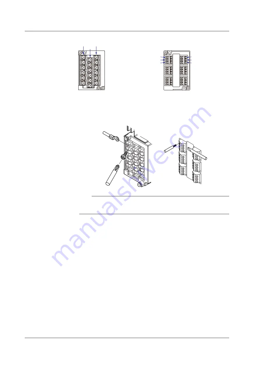 YOKOGAWA mR10000 436101 Скачать руководство пользователя страница 64