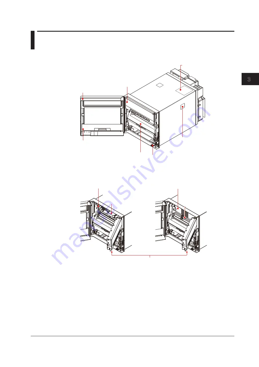 YOKOGAWA mR10000 436101 Manual Download Page 73