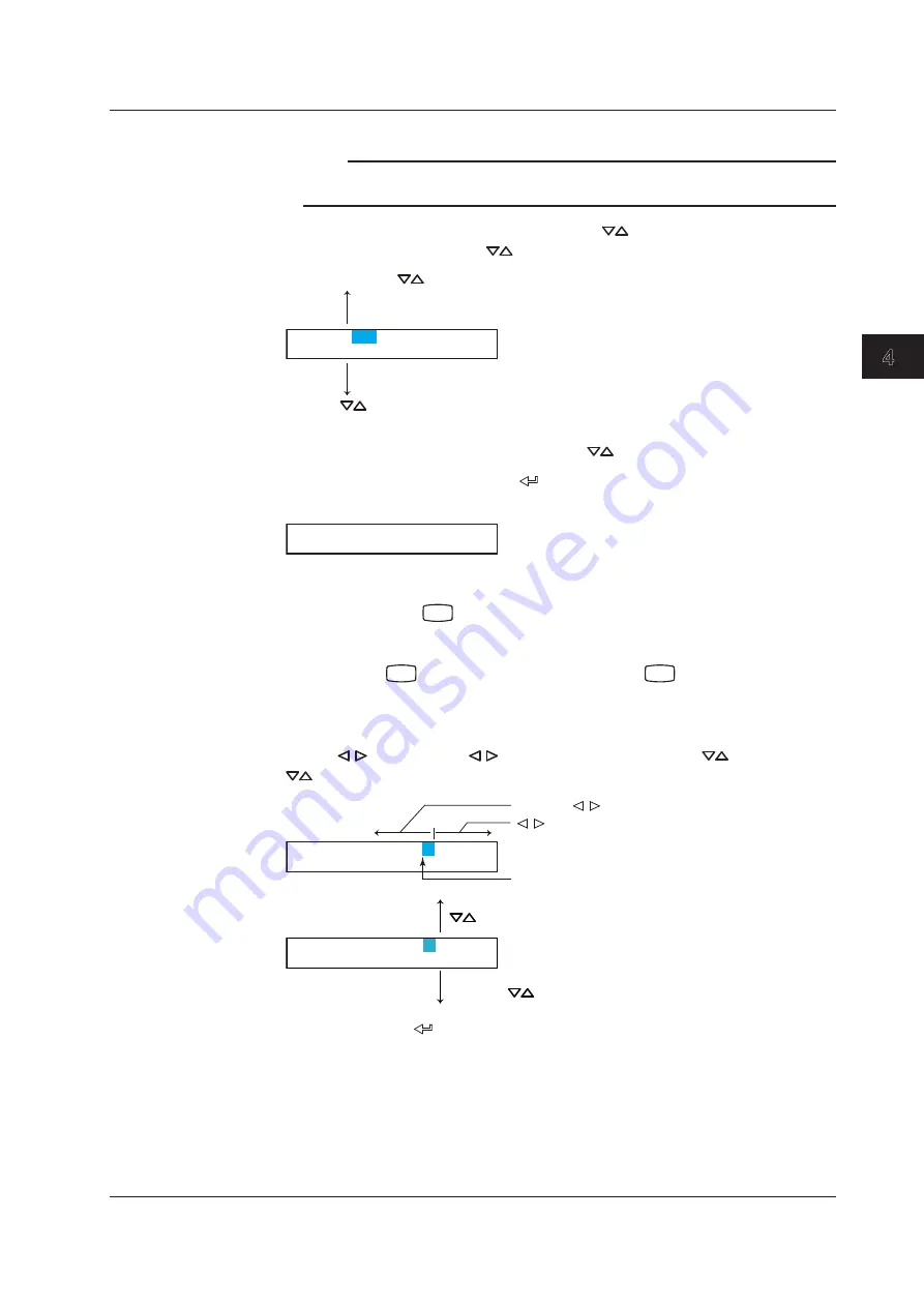 YOKOGAWA mR10000 436101 Manual Download Page 95