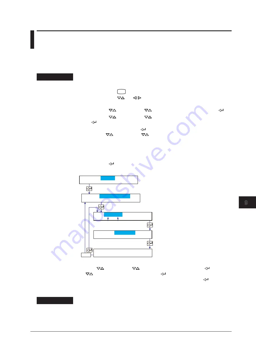 YOKOGAWA mR10000 436101 Скачать руководство пользователя страница 217