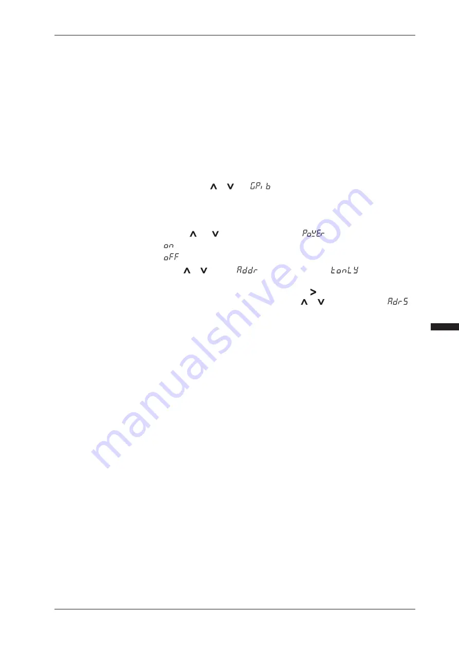 YOKOGAWA MT210 User Manual Download Page 55