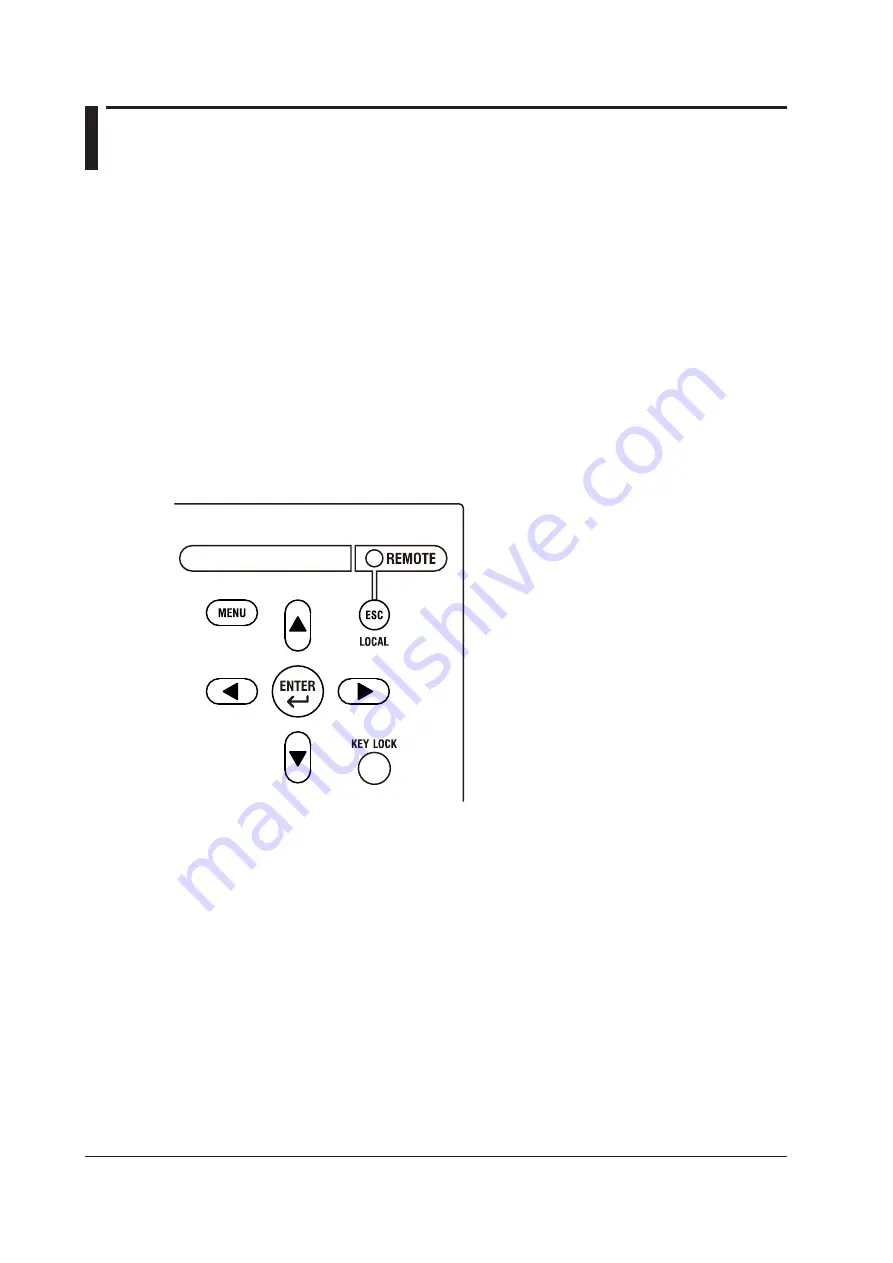 YOKOGAWA MT300 Getting Started Manual Download Page 24