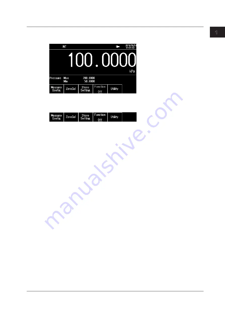 YOKOGAWA MT300 Getting Started Manual Download Page 27