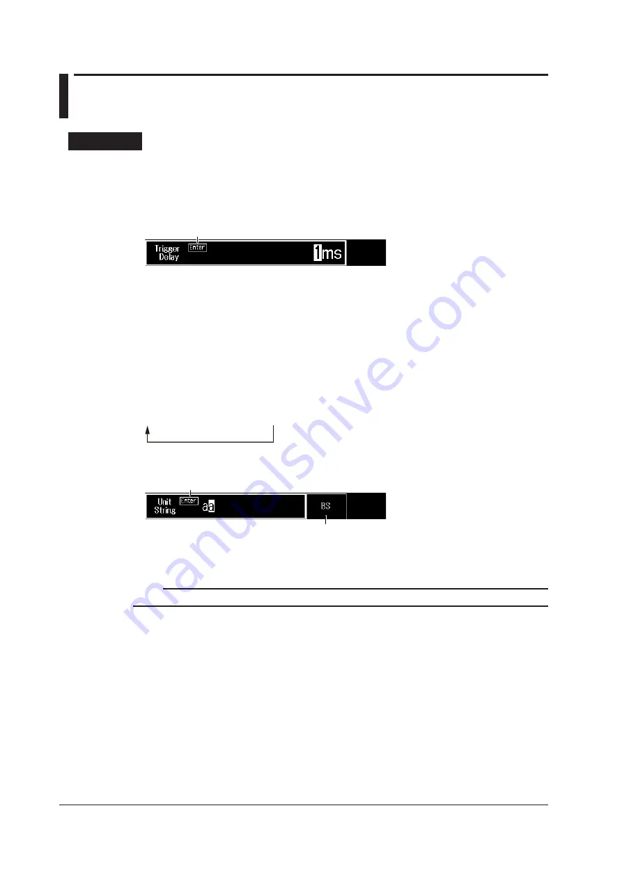 YOKOGAWA MT300 Getting Started Manual Download Page 47