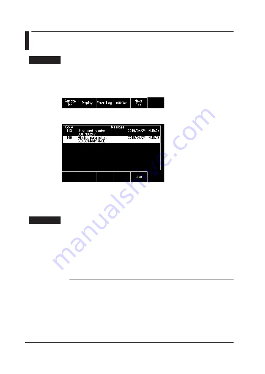 YOKOGAWA MT300 Getting Started Manual Download Page 51