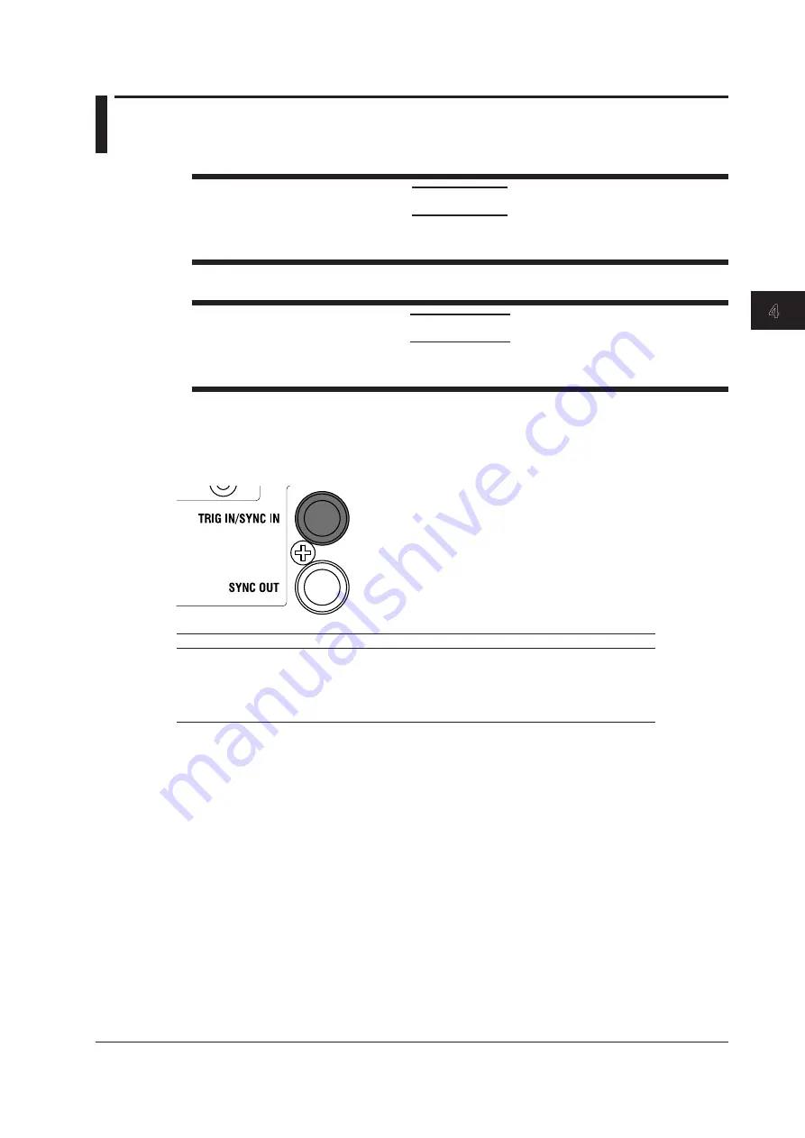 YOKOGAWA MT300 Getting Started Manual Download Page 52