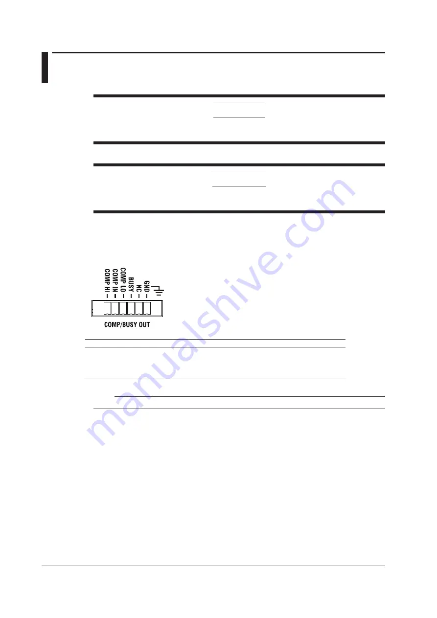 YOKOGAWA MT300 Getting Started Manual Download Page 57