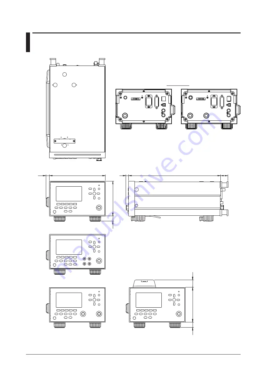 YOKOGAWA MT300 Getting Started Manual Download Page 86