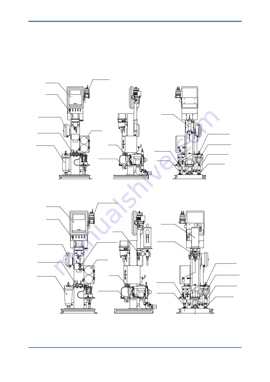 YOKOGAWA RC400G User Manual Download Page 42