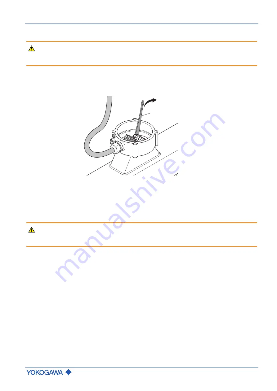 YOKOGAWA ROTAMASS Total Insight User Manual Download Page 15