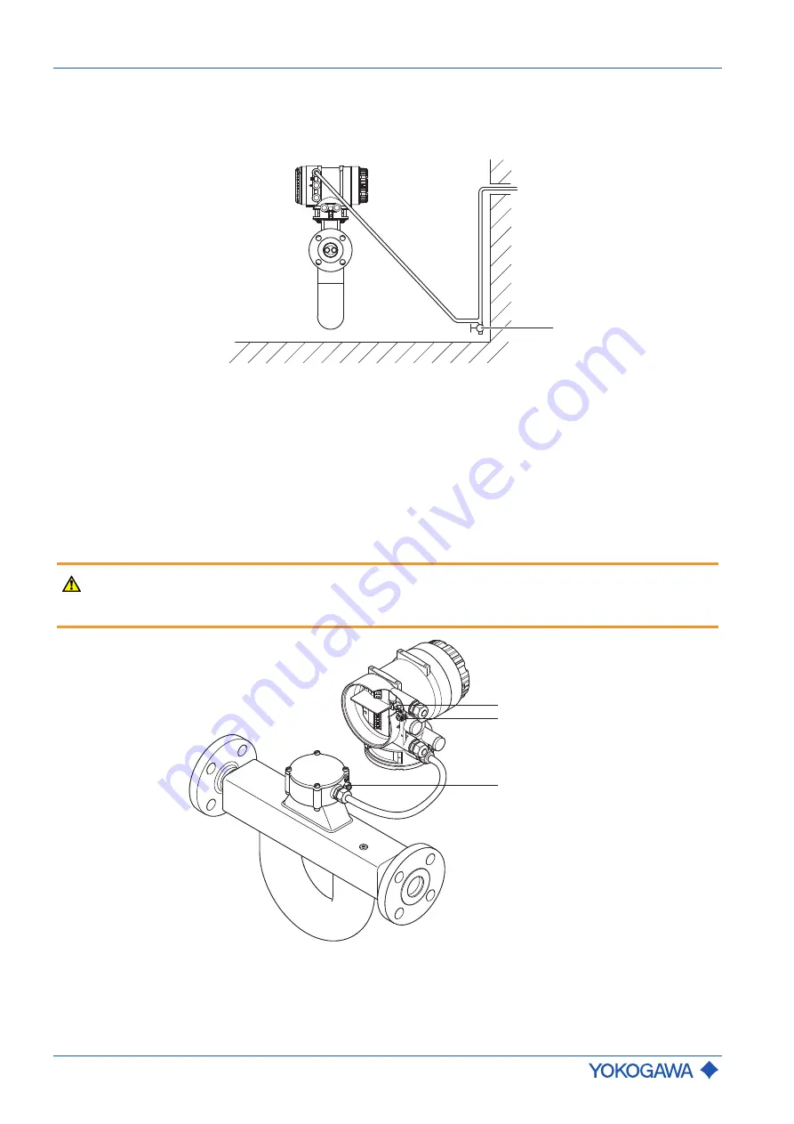 YOKOGAWA ROTAMASS Total Insight User Manual Download Page 22