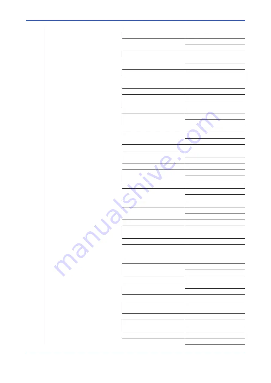 YOKOGAWA ROTAMETER RAMC User Manual Download Page 11